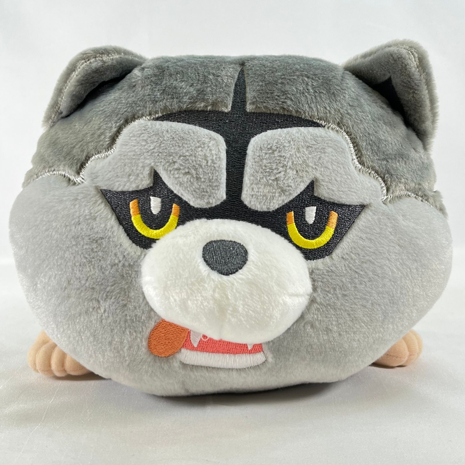 MAN WITH A MISSION 寝ころびBIGぬいぐるみ 2点セット マンウィズ