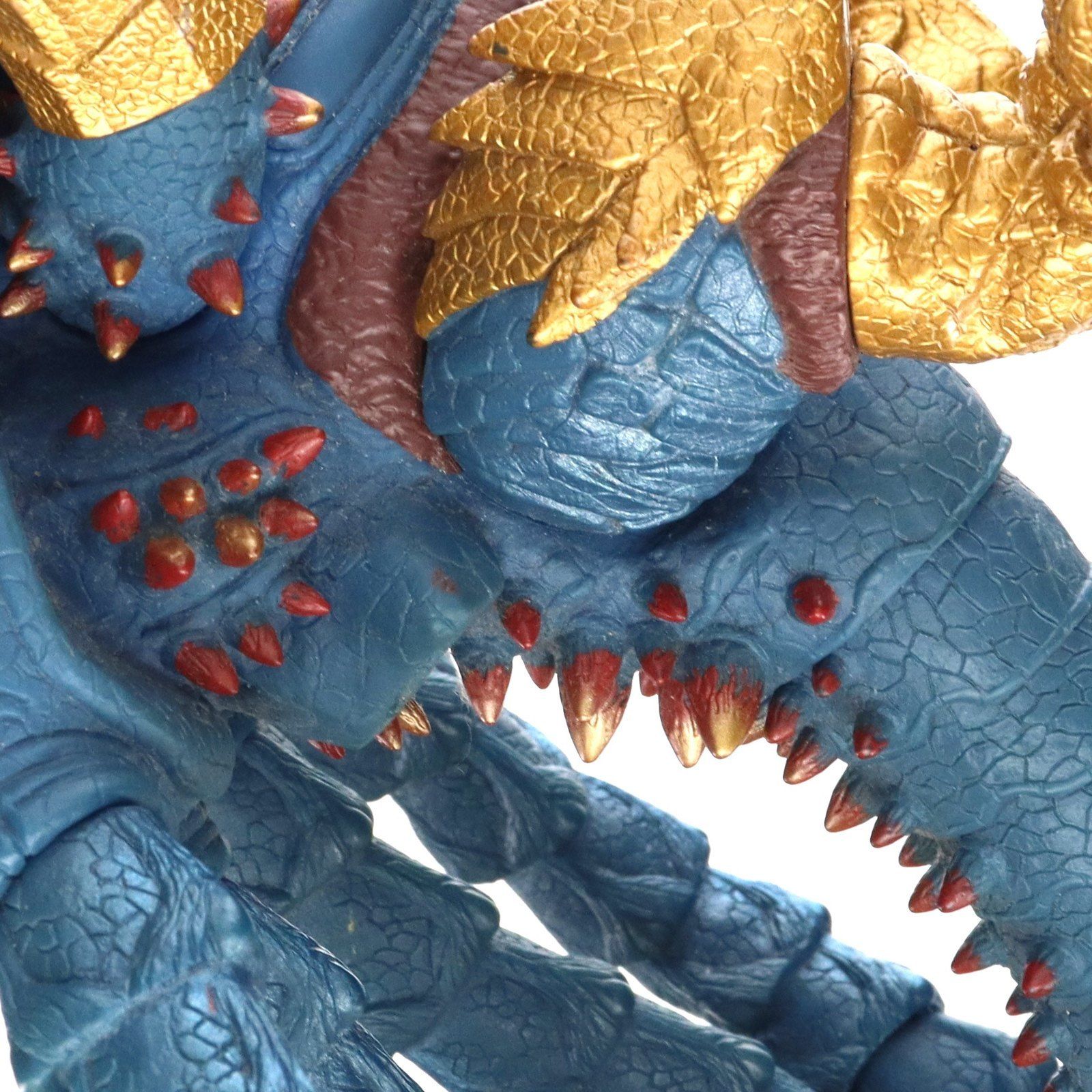 ウルトラ怪獣シリーズ2006 SP 究極超獣 Uキラーザウルスウルトラマン