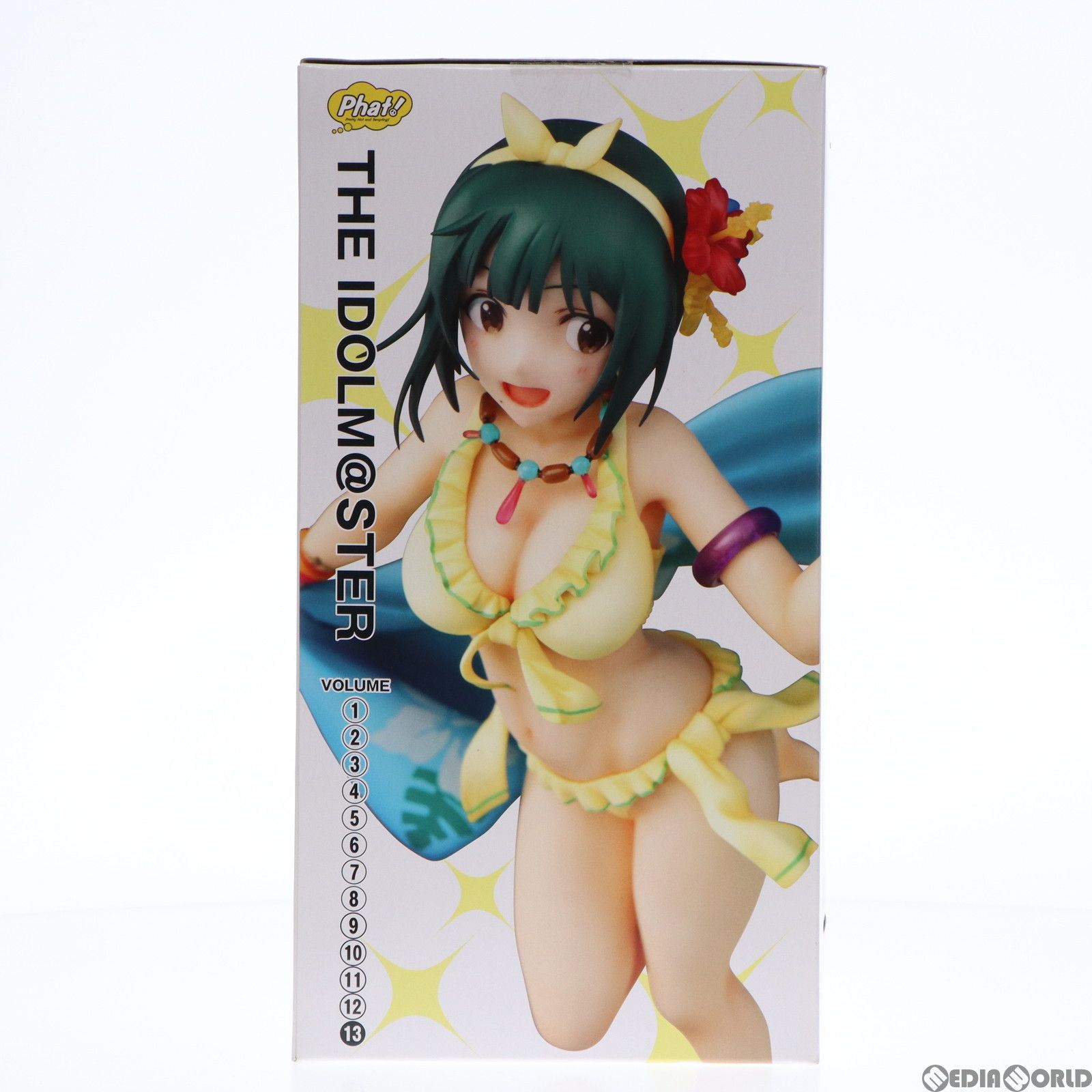 音無小鳥(おとなしことり) アイドルマスター 1/8 完成品 フィギュア