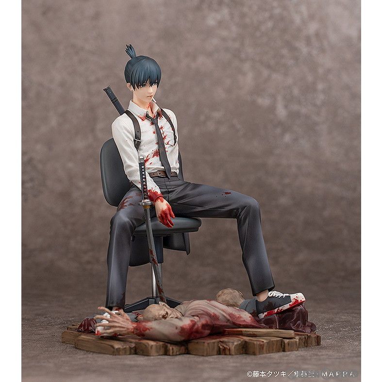 早川アキ(はやかわあき) チェンソーマン 1/7 完成品 フィギュア