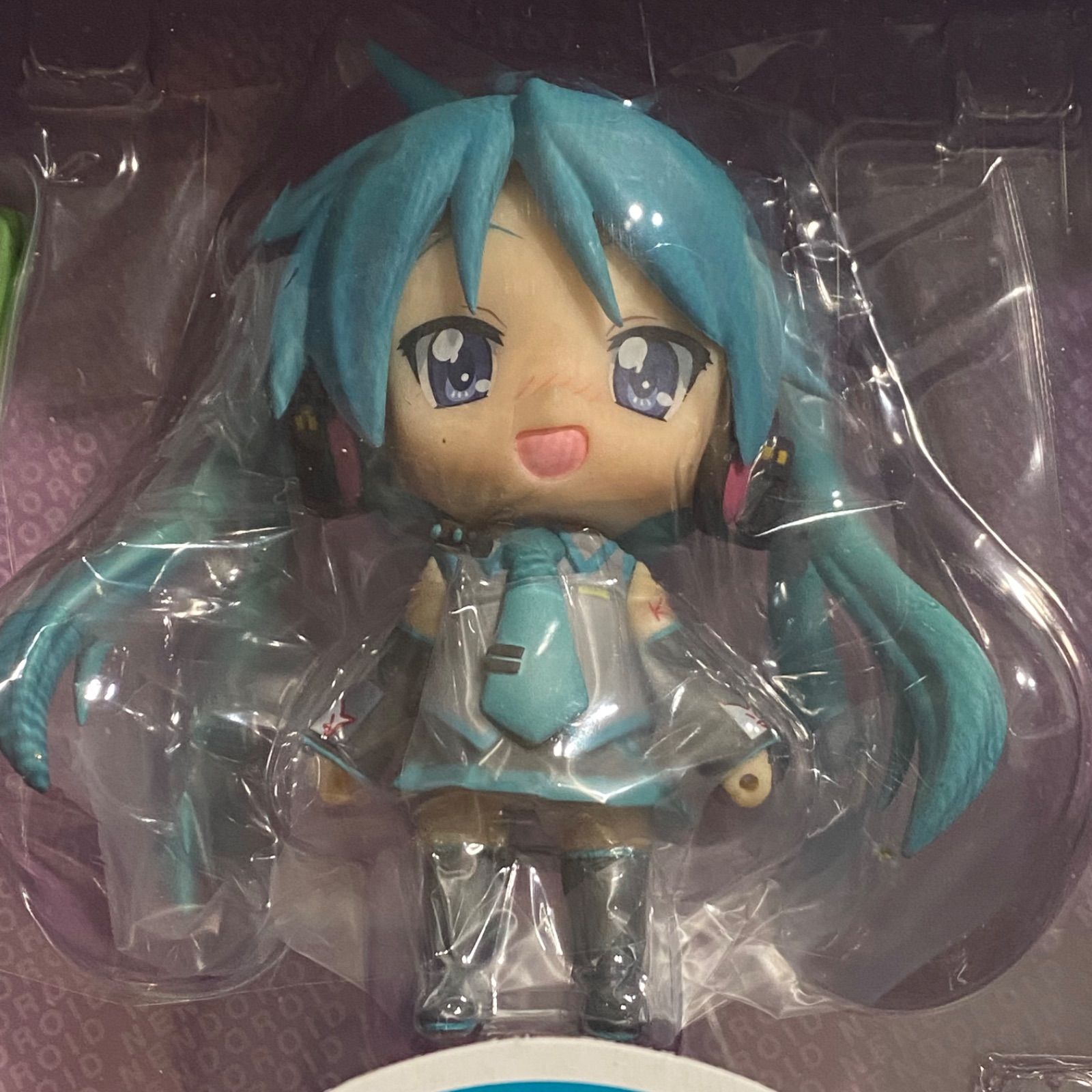 ねんどろいど らき☆すたOVA ミックミクかがみ らきすた 初音ミク