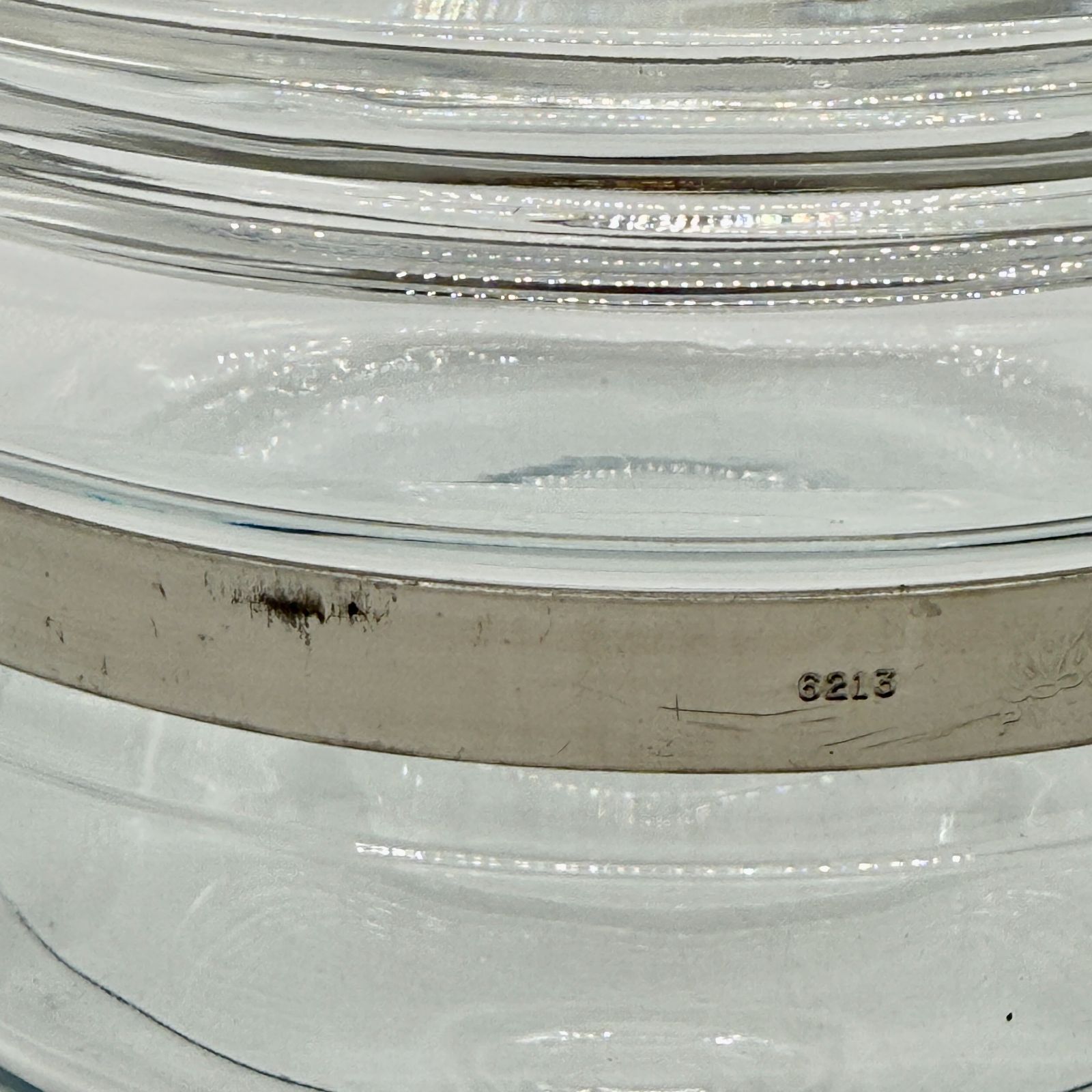 希少品】PYREX オールドパイレックス 耐熱ガラス片手鍋 ソースパン