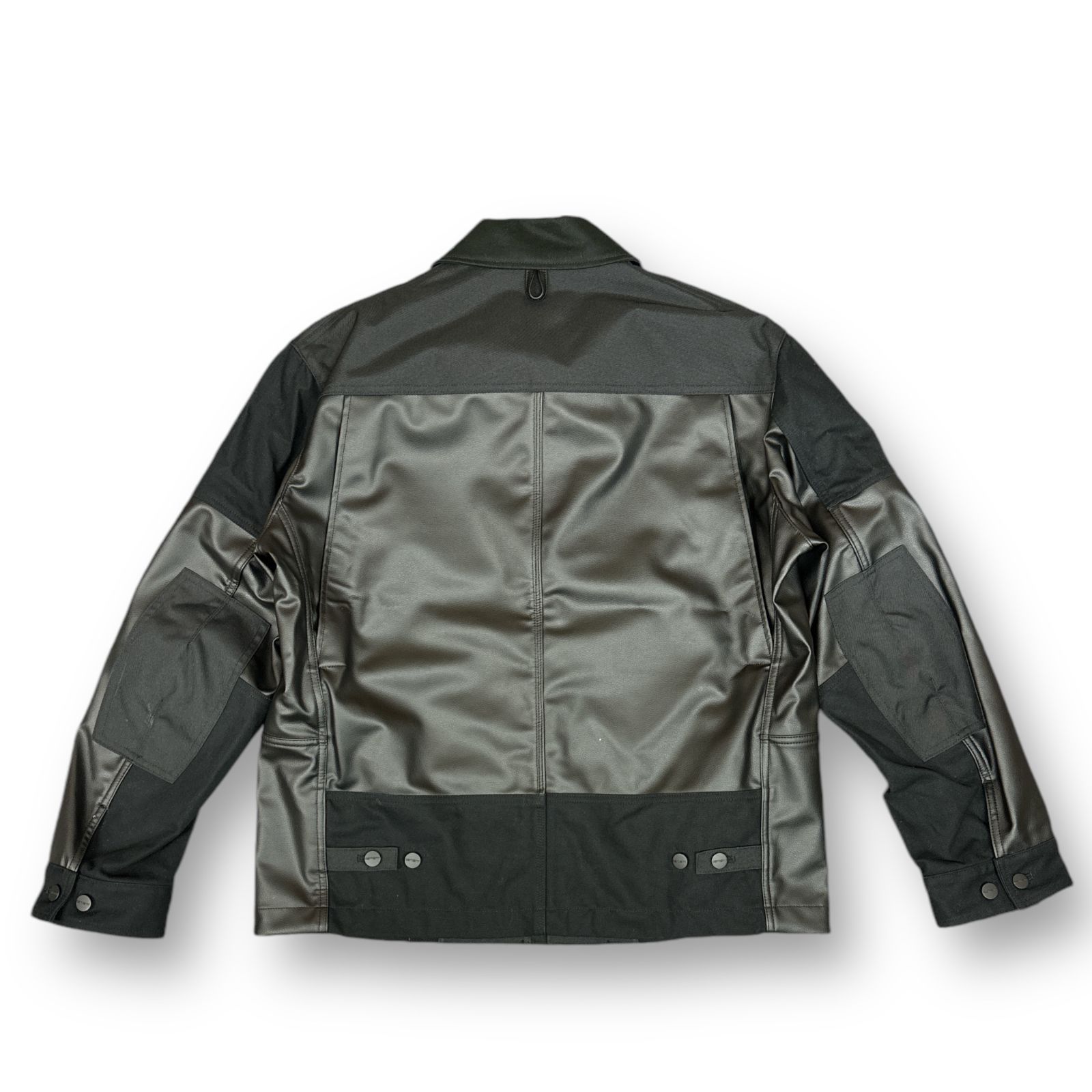 定価118800円 eYe JUNYA WATANABE MAN × Carhartt 24SS 合皮×綿ダック