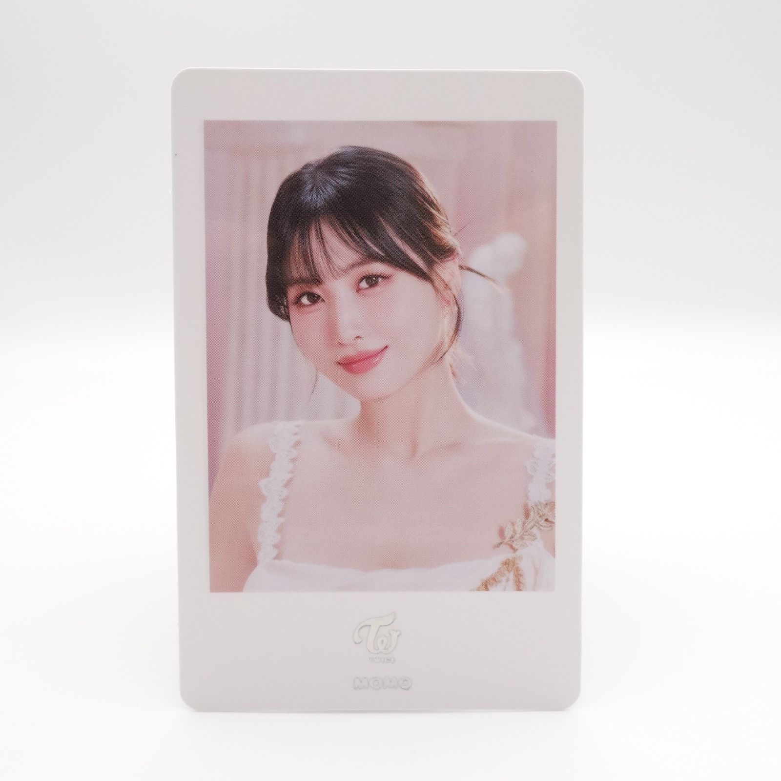 TWICE モモ BETWEEN 1&2 桃 / READY TO BE in JAPAN トレカ フォト