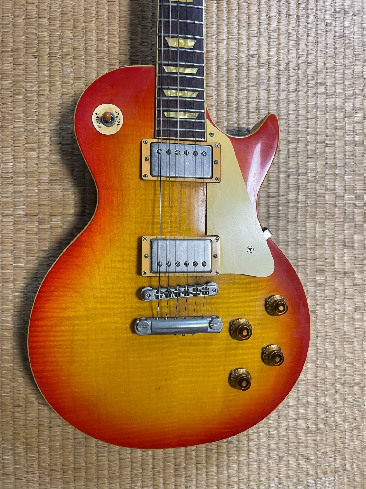 希少 Greco EGF-850 SUPER REAL 日本製 1980年代 - メルカリ