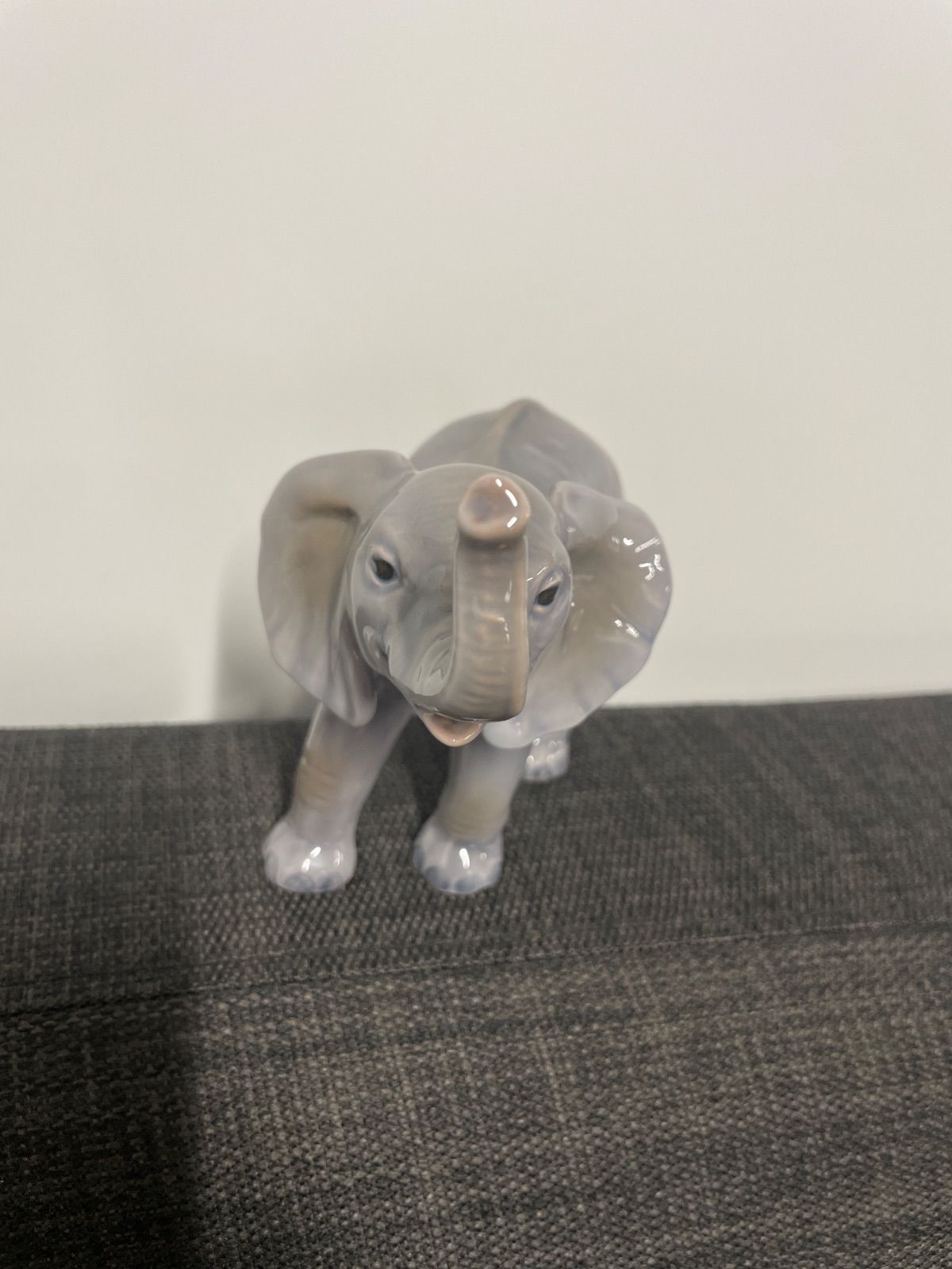 ロイヤルコペンハーゲン フィギュリン 象 ゾウ エレファント レア 希少
