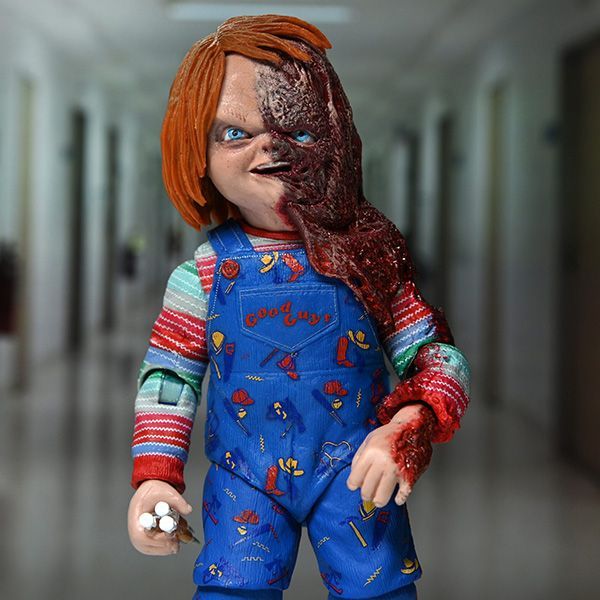 チャイルド・プレイ 」フィギュアチャッキー 7