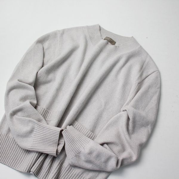 2021AW MARGARET HOWELL マーガレットハウエル COTTON WOOL CASHMERE