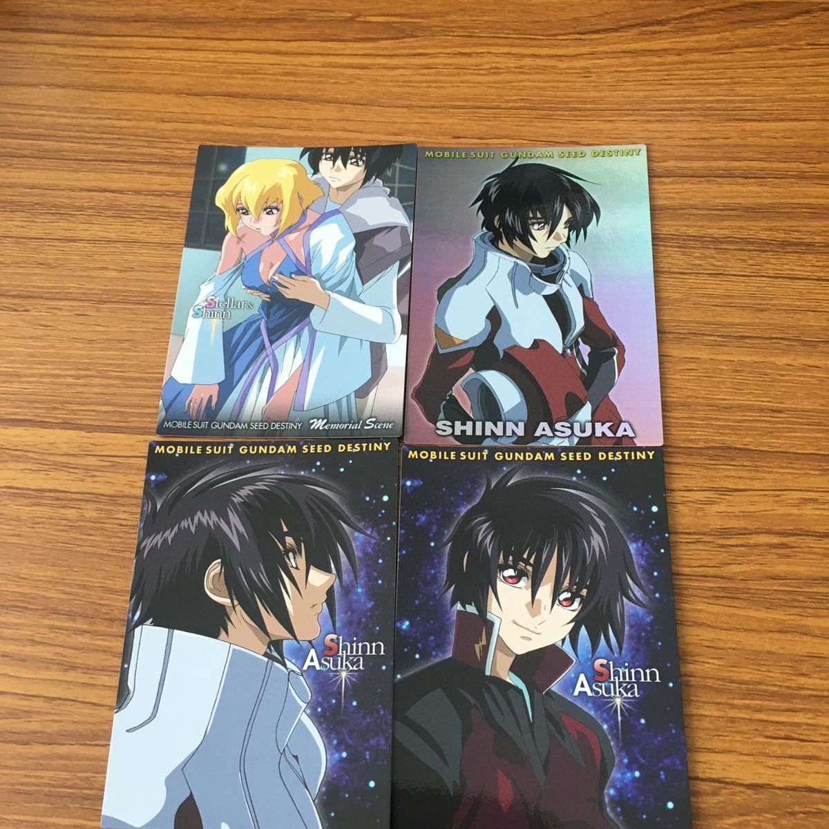 矢 83 カード ダス マスター ズ カード ガンダム SEED Destiny まとめ