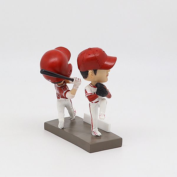 箱付 良品 セイコー アストロン 大谷翔平ボブルヘッドフィギュア