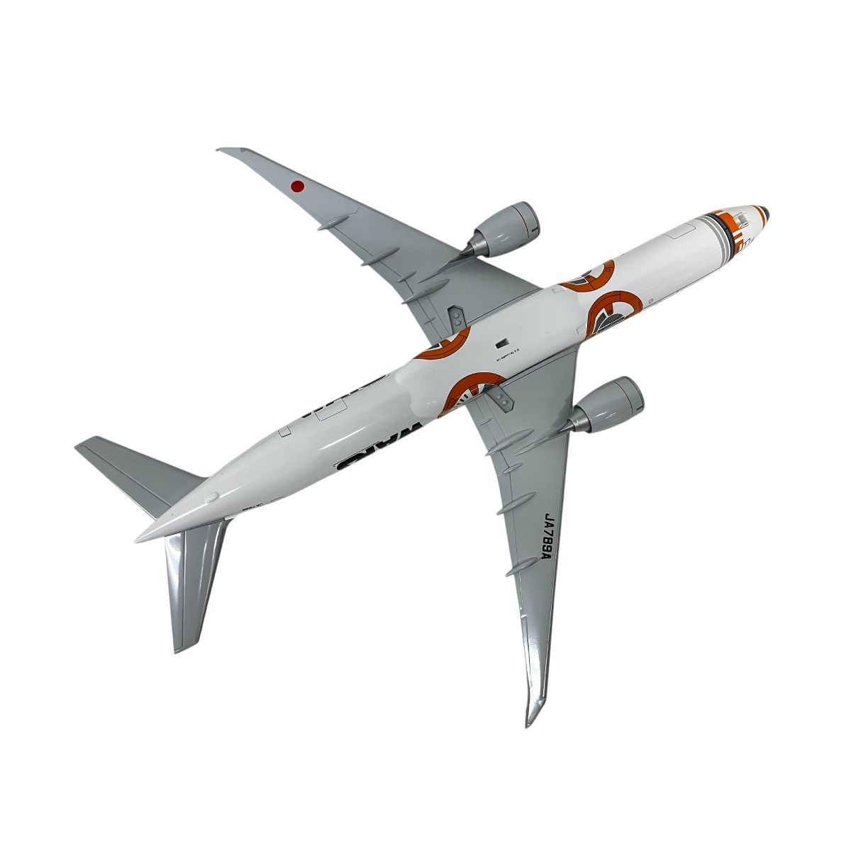 全日空商事 1/200 B777-300ER ANA STAR WARS スターウォーズ BB-8