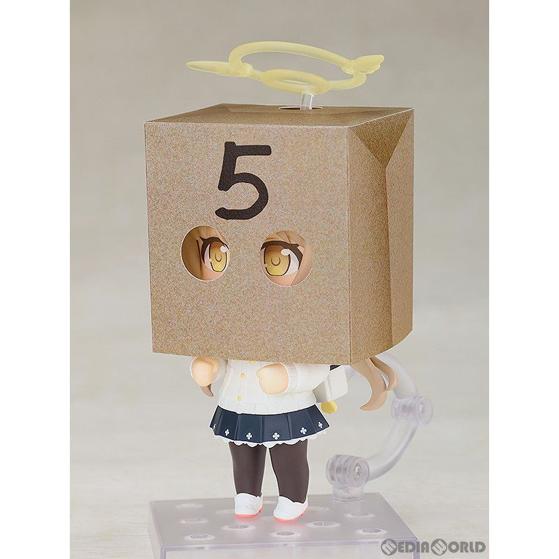 ねんどろいど 2321 阿慈谷ヒフミ(あじたにひふみ) ブルーアーカイブ