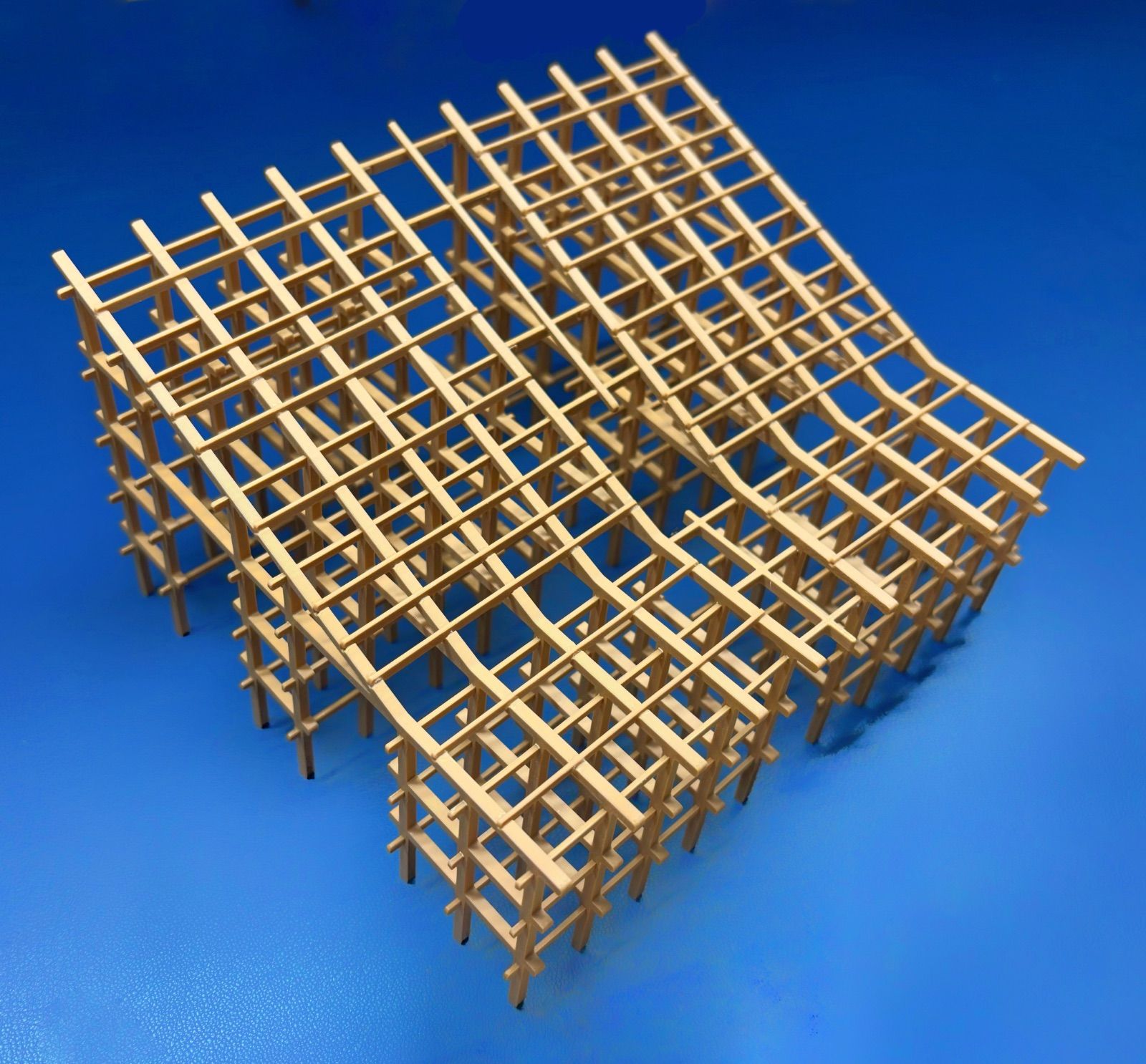 5セット販売品」大阪 万博 大屋根リング 1/200 スケール 模型