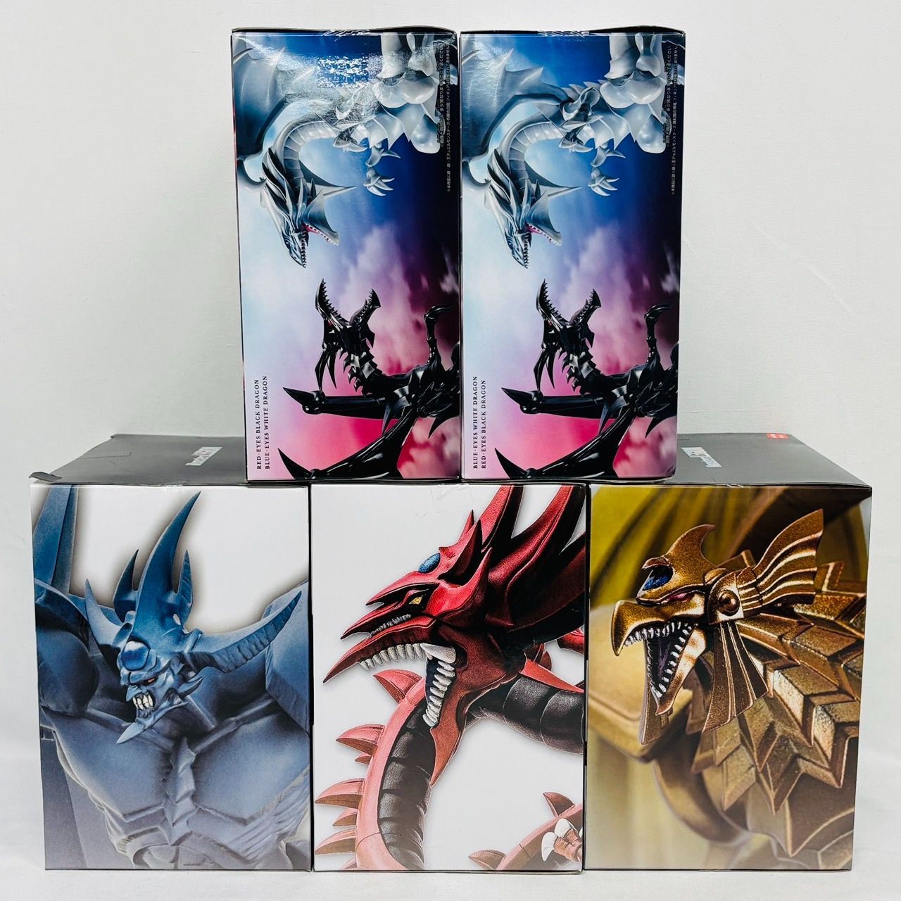 遊戯王 デュエルモンスターズ Equal Arts モンスターレギオン オシリス