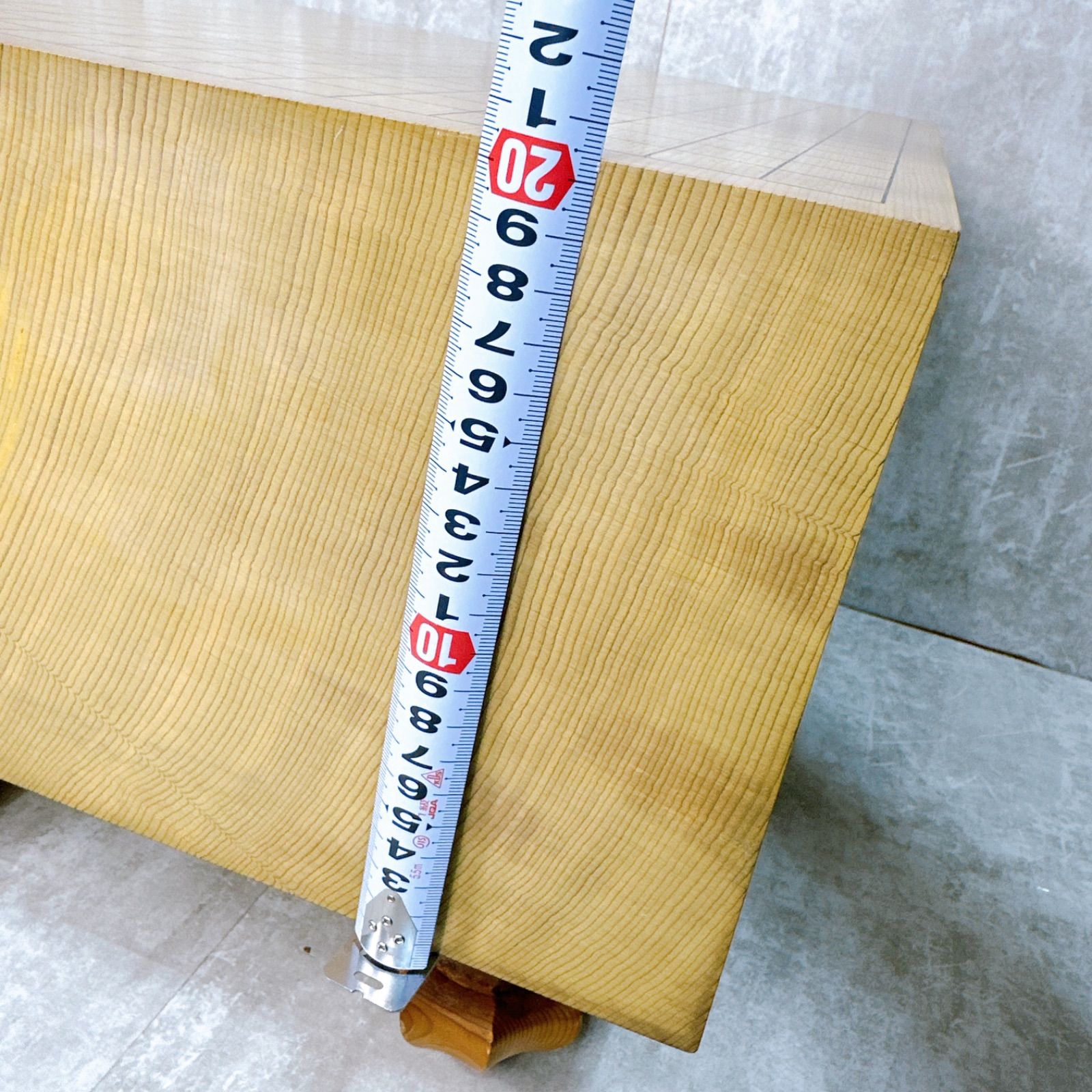 囲碁セット 碁盤 6.7寸 木浦 蛤碁石 33号 白176 那智黒石 177 囲碁盤