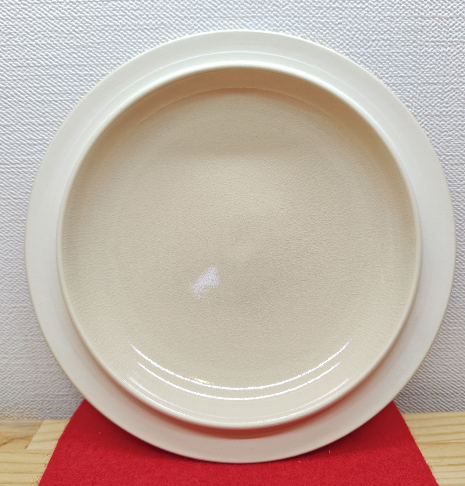 逢絢亭・新品】茶道具 水屋道具 片口水注 京焼 扇面流水 紙箱入り