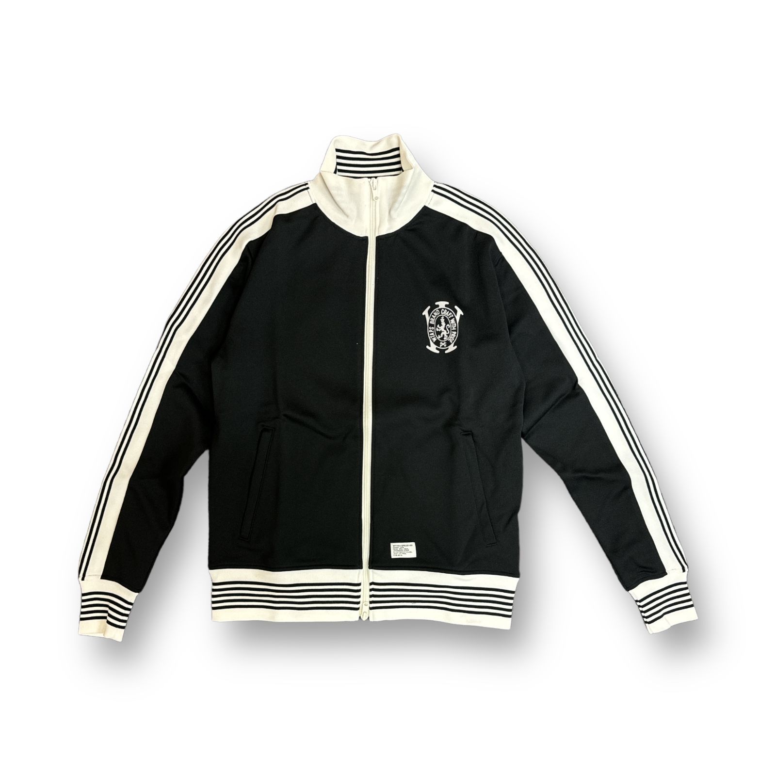 定価24150円 未使用品 WTAPS BENCH JERSEY. ZIPUP. COPO トラック