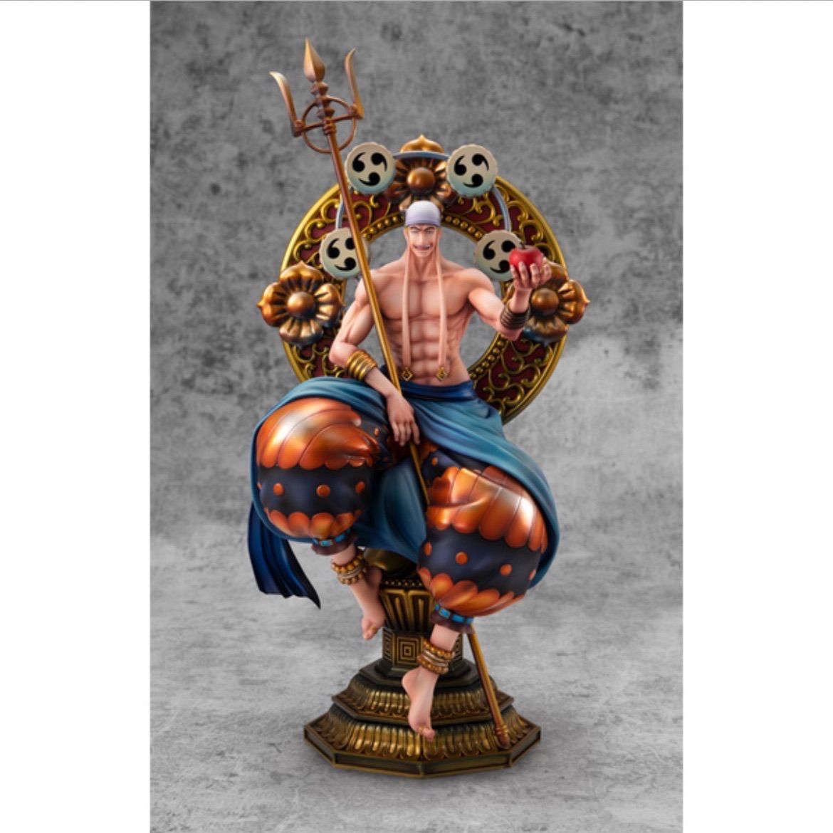 Portrait.Of.Pirates ワンピース 神・エネル 郵送箱未開封品 Portrait