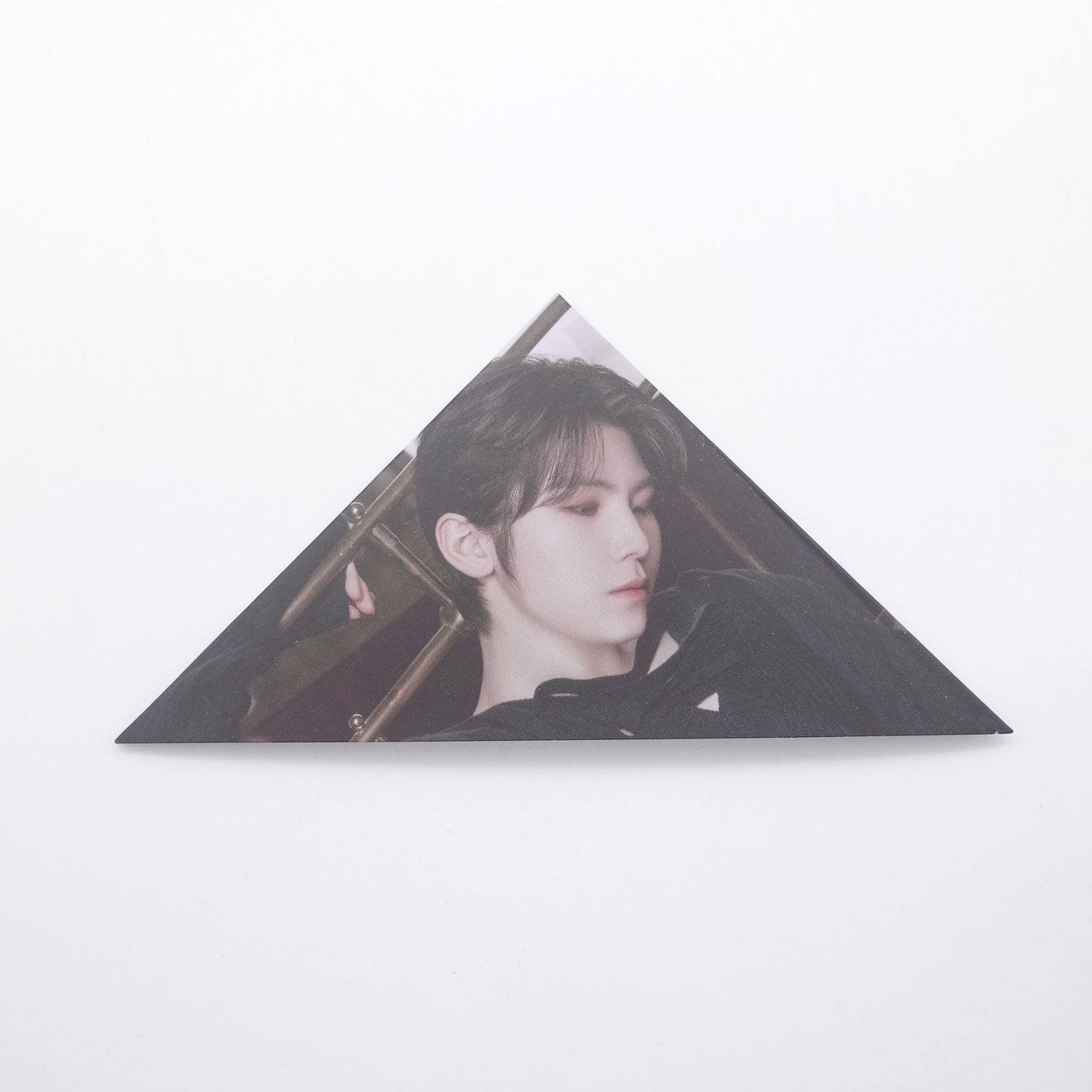 SEVENTEEN ウジ BE THE SUN チェキ風 ペンライト EML トレカ