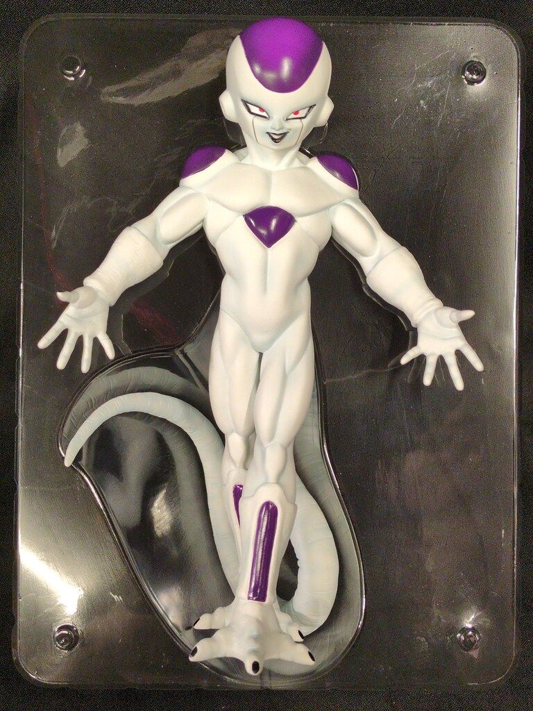 ポッカ ドラゴンボールクイズキャンペーン当選品 フリーザオリジナル