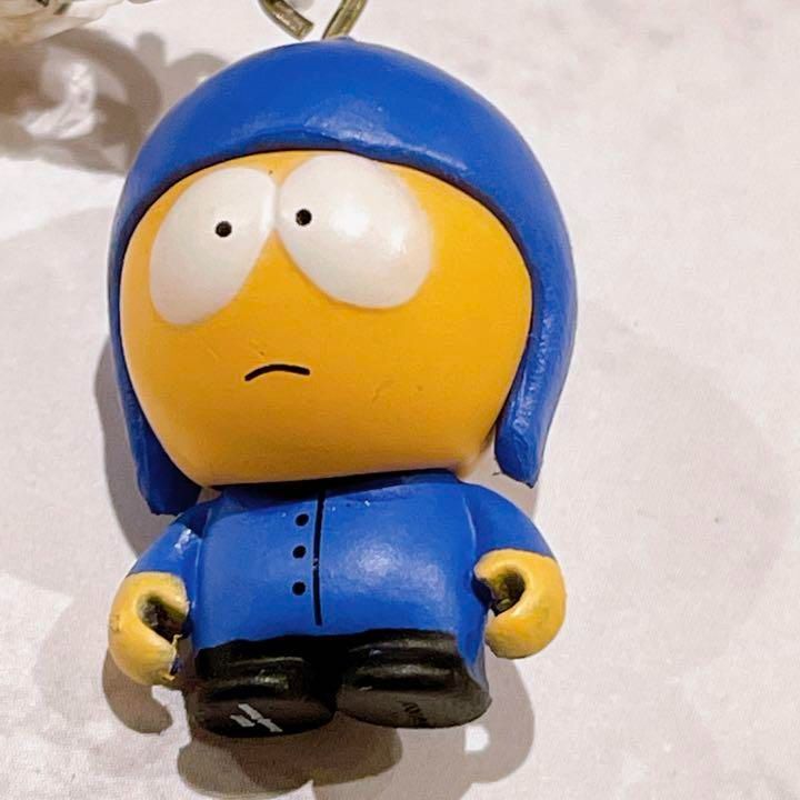 ☆激レア☆ サウスパーク フィギュア kudrobot クレイグ トゥイーク