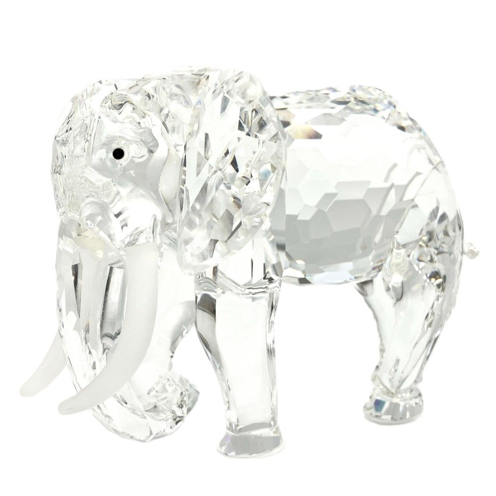スワロフスキー SWAROVSKI エレファント 象 1992年SCS会員限定