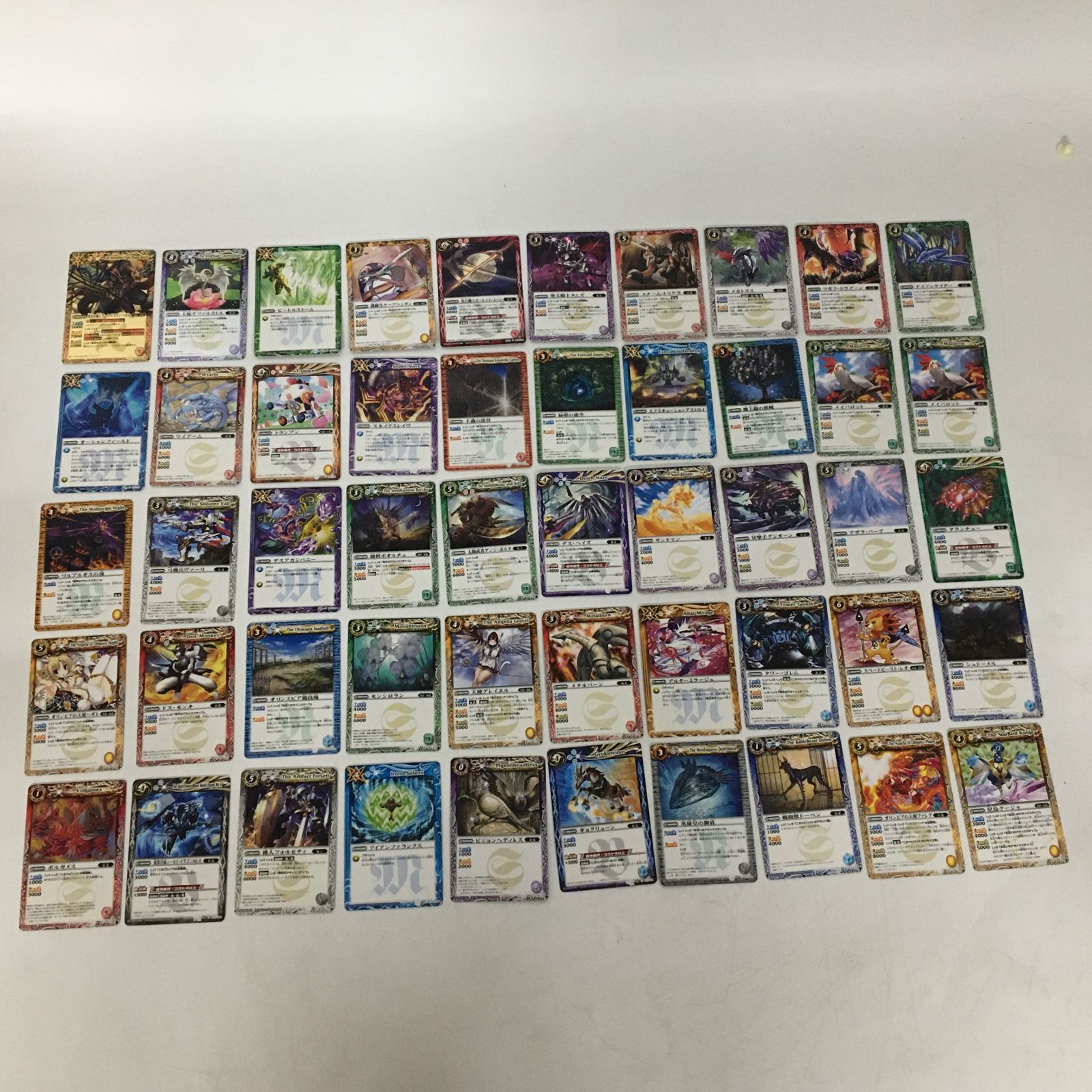 バトスピ クラシック 引退品 デッキ まとめ売り バトルスピリッツ