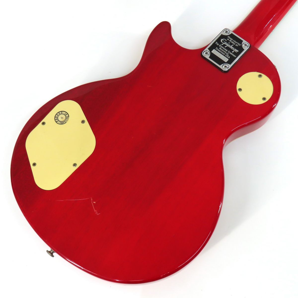 Epiphone エピフォン Les Paul Standard サンバースト レスポール