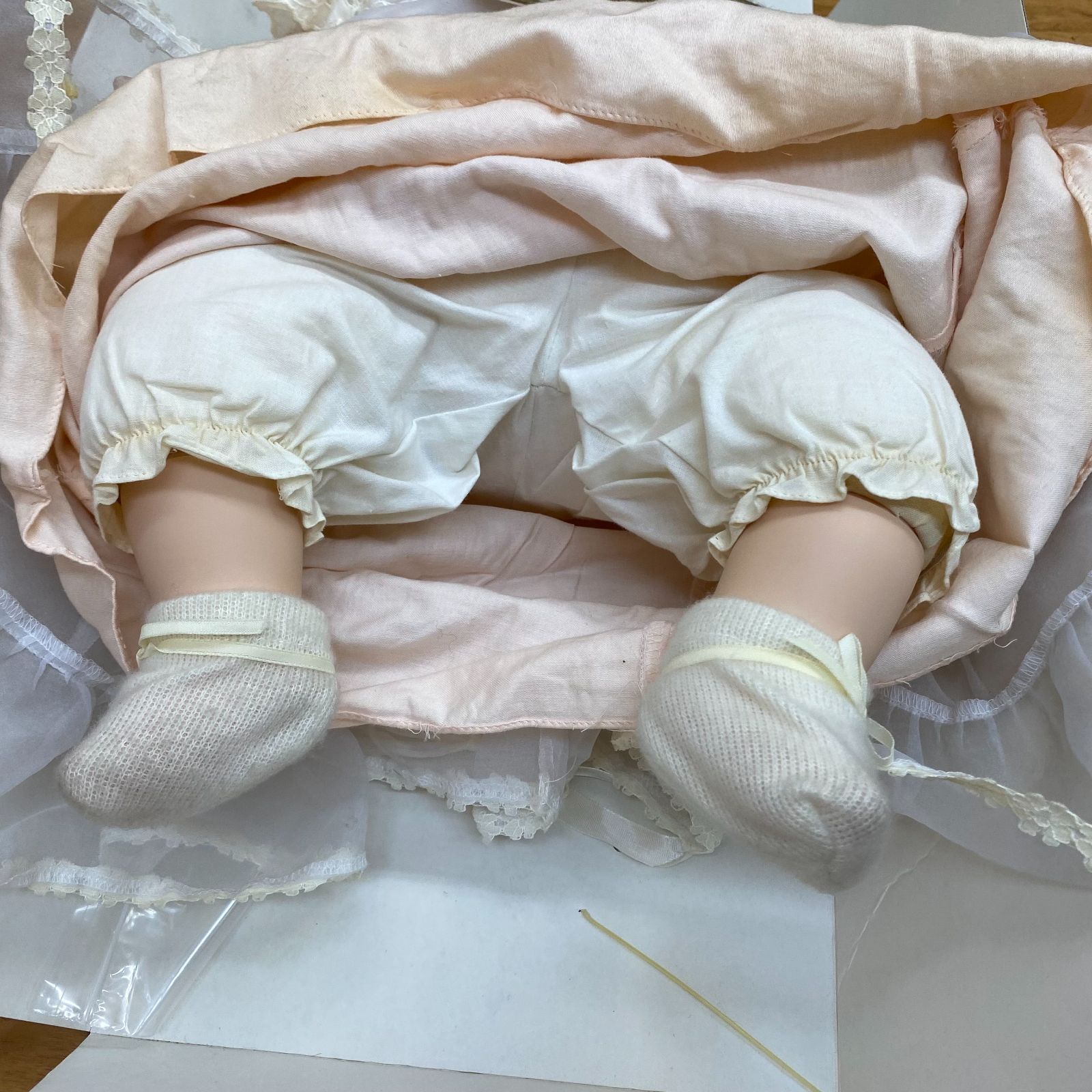 専用 セキグチ ベビーブランシェ 赤ちゃん 抱き人形 ドール 【公式通販】