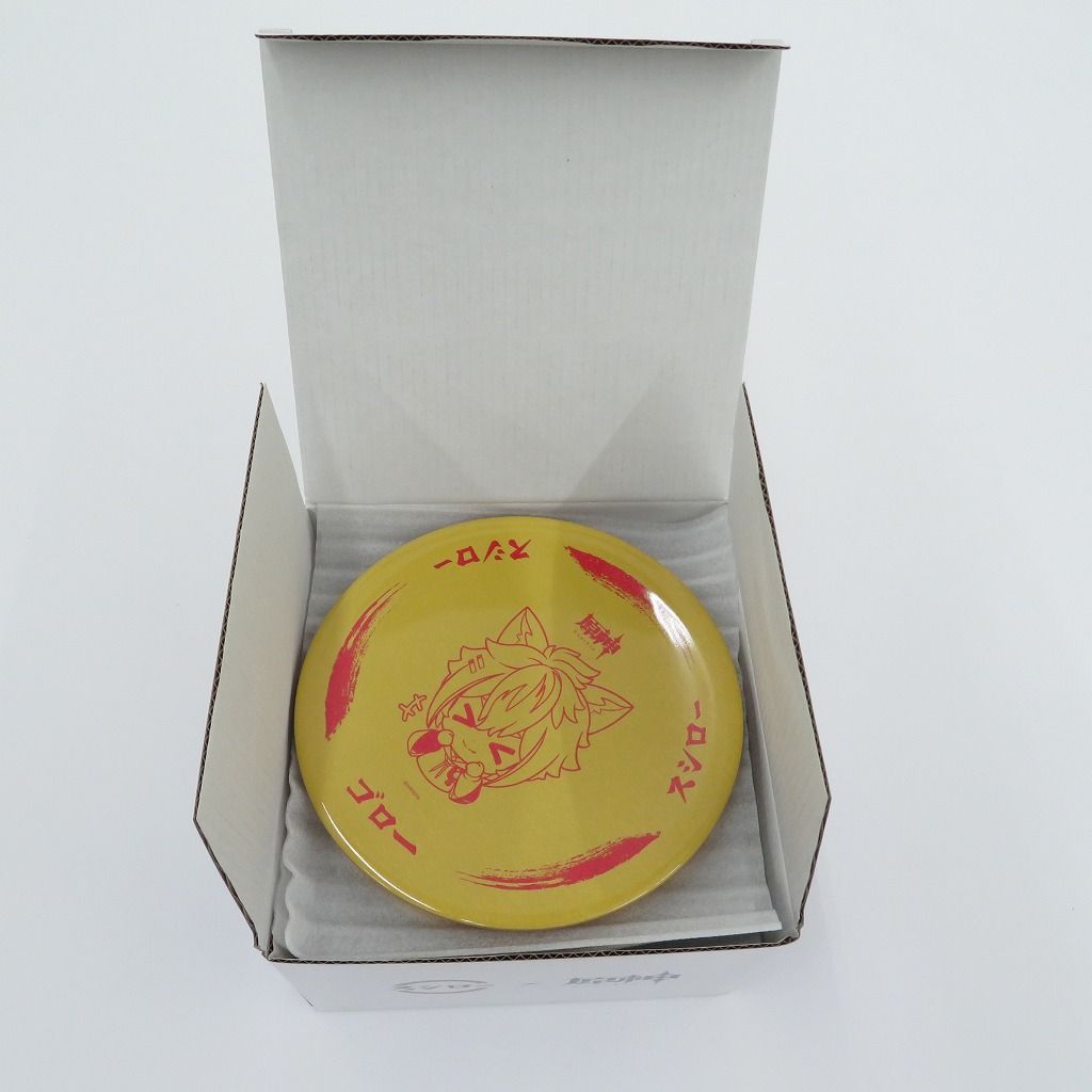 瀬戸店】原神×スシロー 回転の宴 オリジナルすし皿6枚セット【713-1590