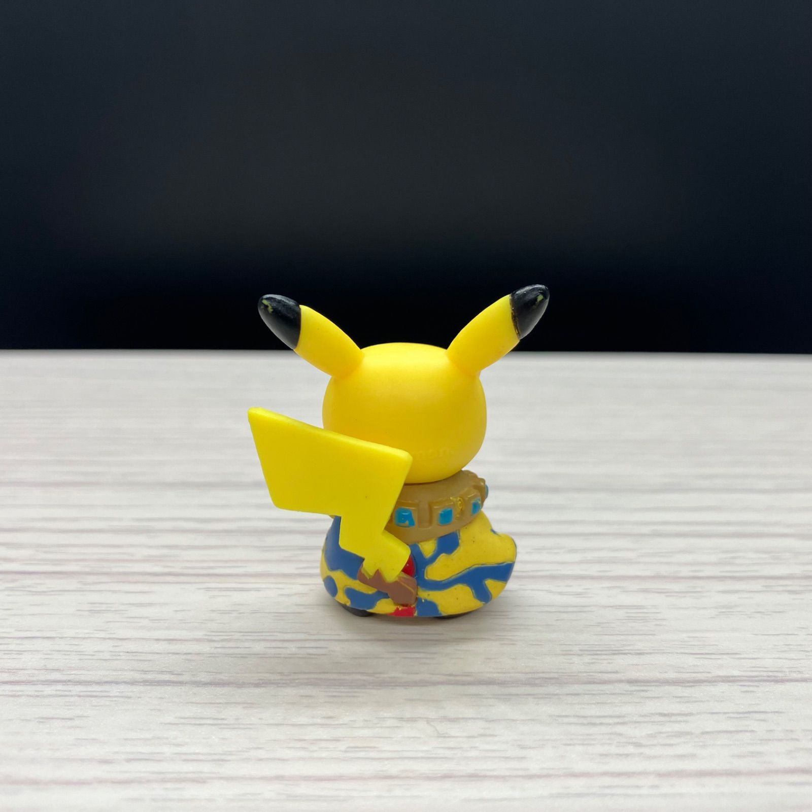 ボスごっこ プラズマ団 ゲーチス ピカチュウ ポケモンセンター限定 【A