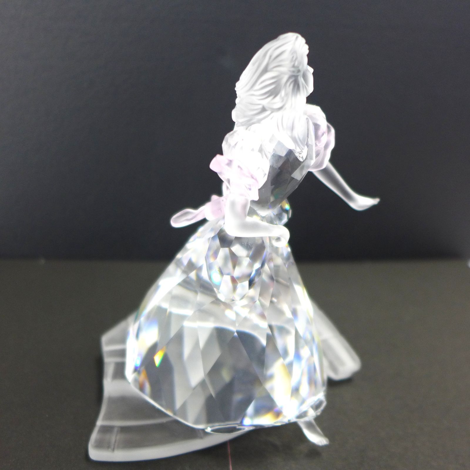 SWAROVSKI / スワロフスキー シンデレラ フィギュア 置物 公田店