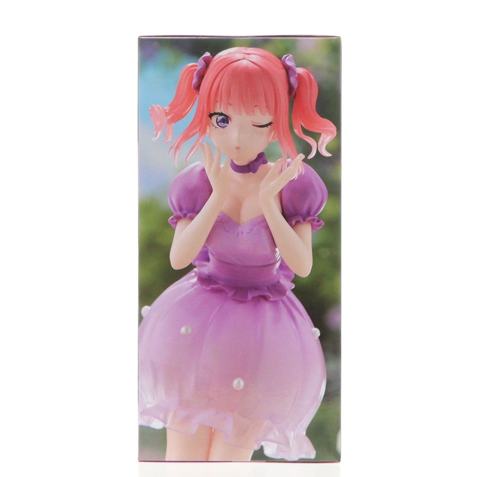 中野二乃(なかのにの) 五等分の花嫁∽ Trio-Try-iT Figure-中野二乃