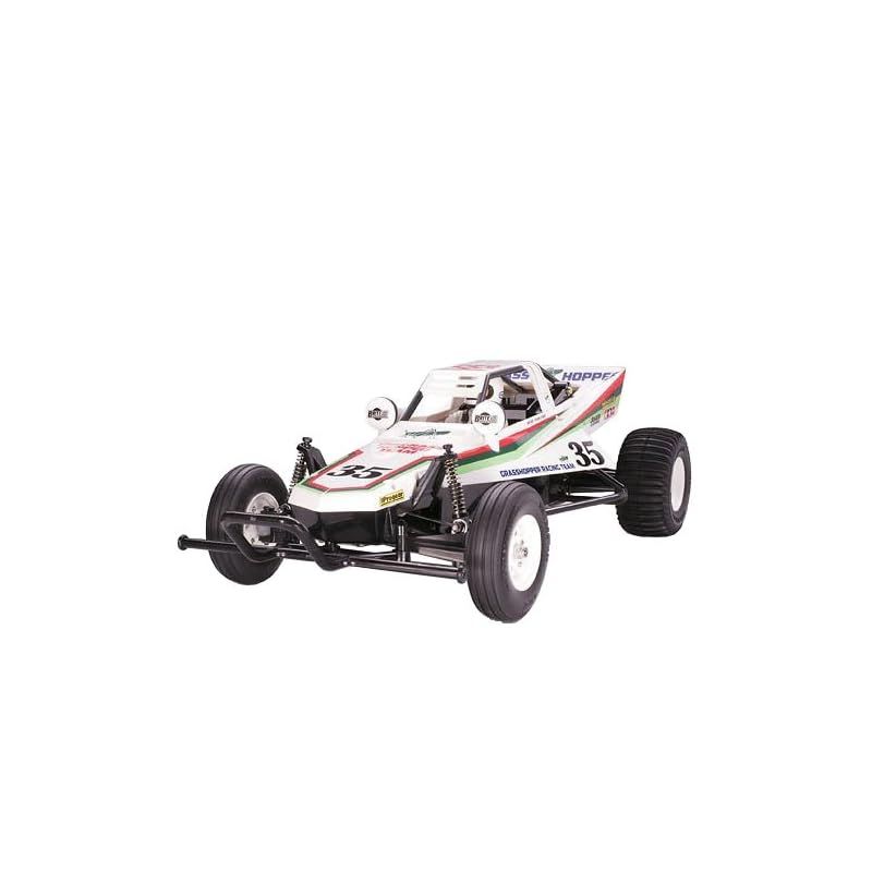 タミヤ 1/10 XBシリーズ No.46 グラスホッパー プロポ付き塗装済み完成