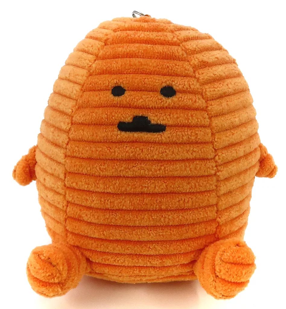中古】キーホルダー もぐらコロッケ SHIMA SHIMA マスコット 「自分