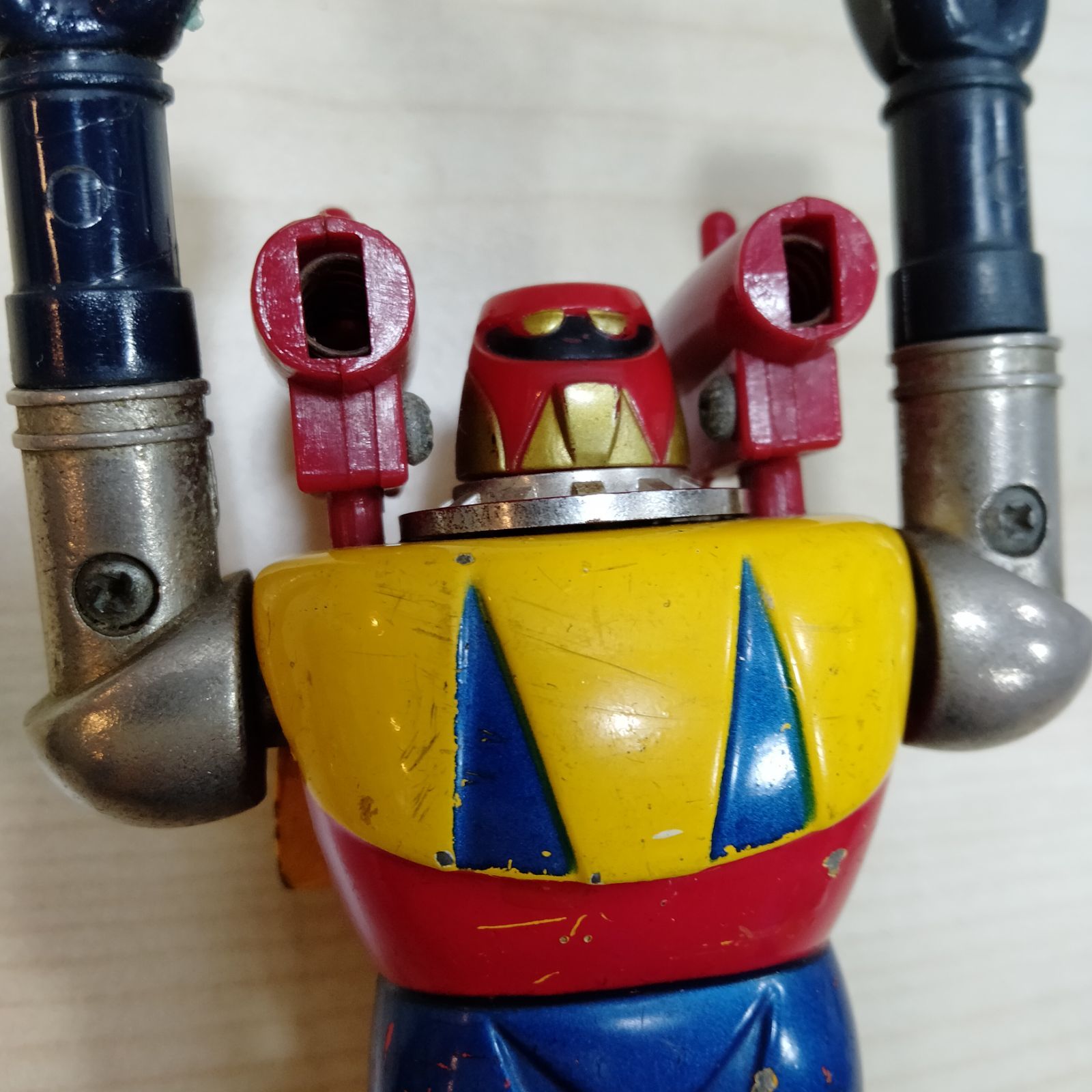 ダイナミックプロ ポセイドン ゲッターロボG 超合金 玩具・ホビー