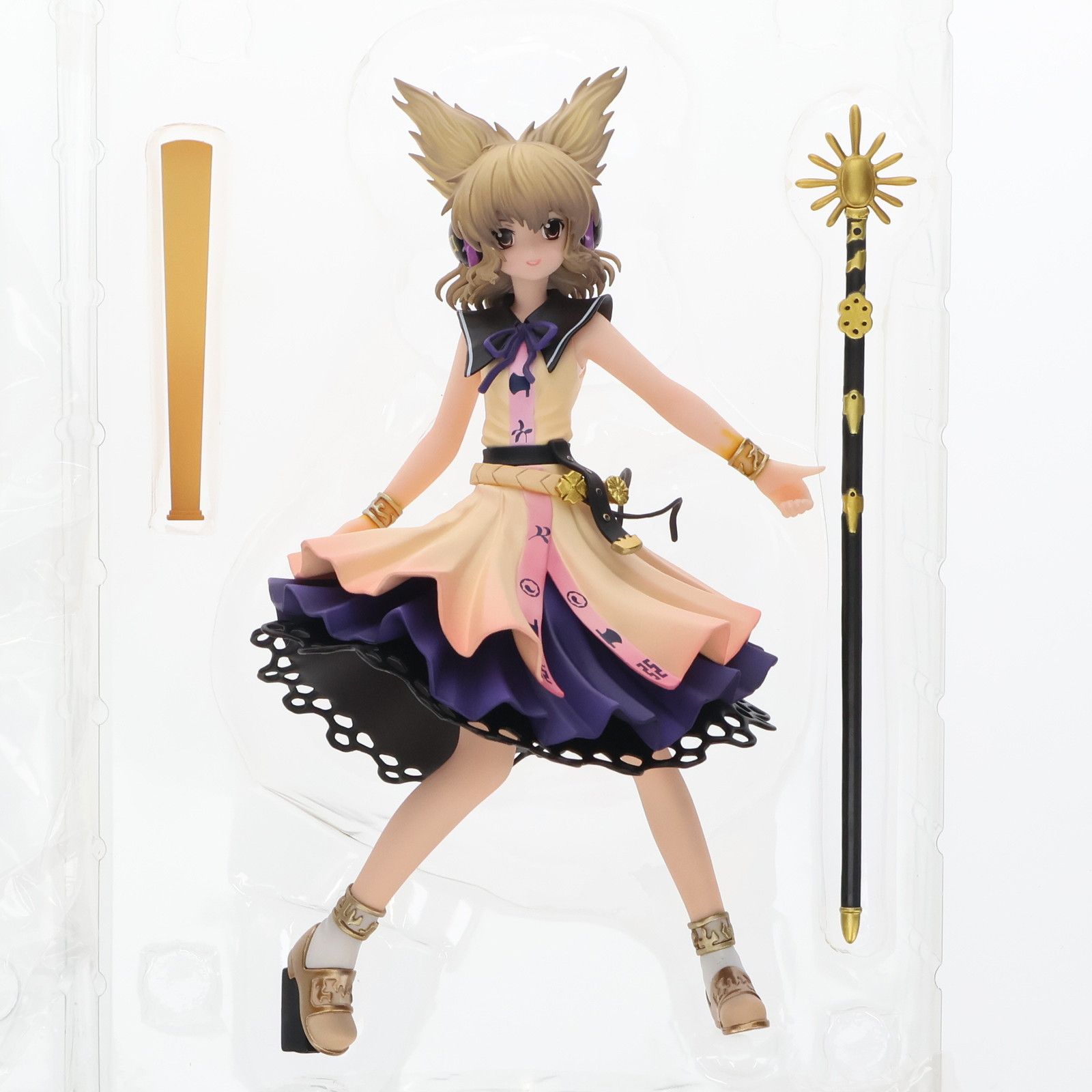 聖徳道士 豊聡耳神子(とよさとみみのみこ) 東方Project 1/8 完成品