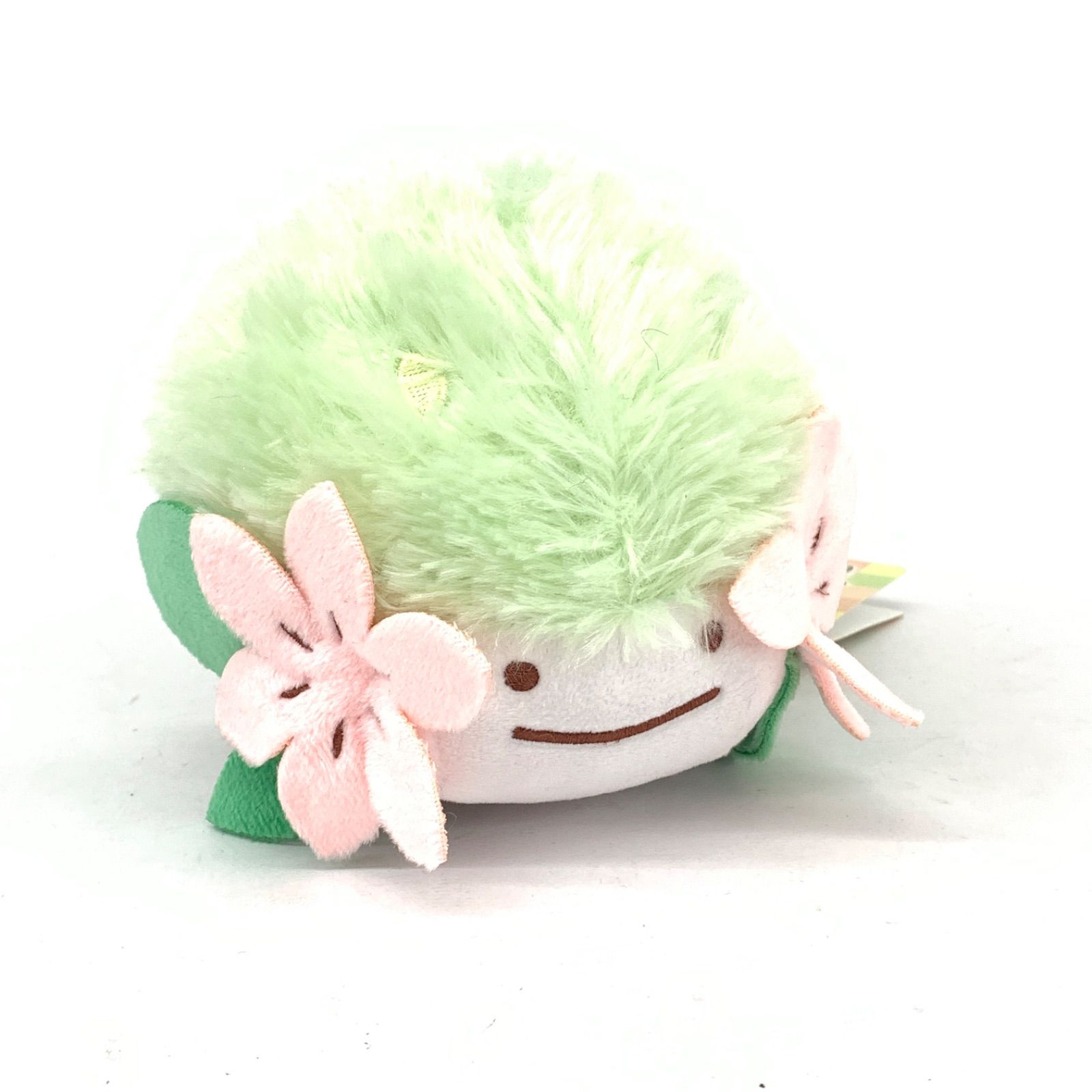 ☆タグ付未使用品☆ポケモンセンター へんしん！メタモン シェイミ