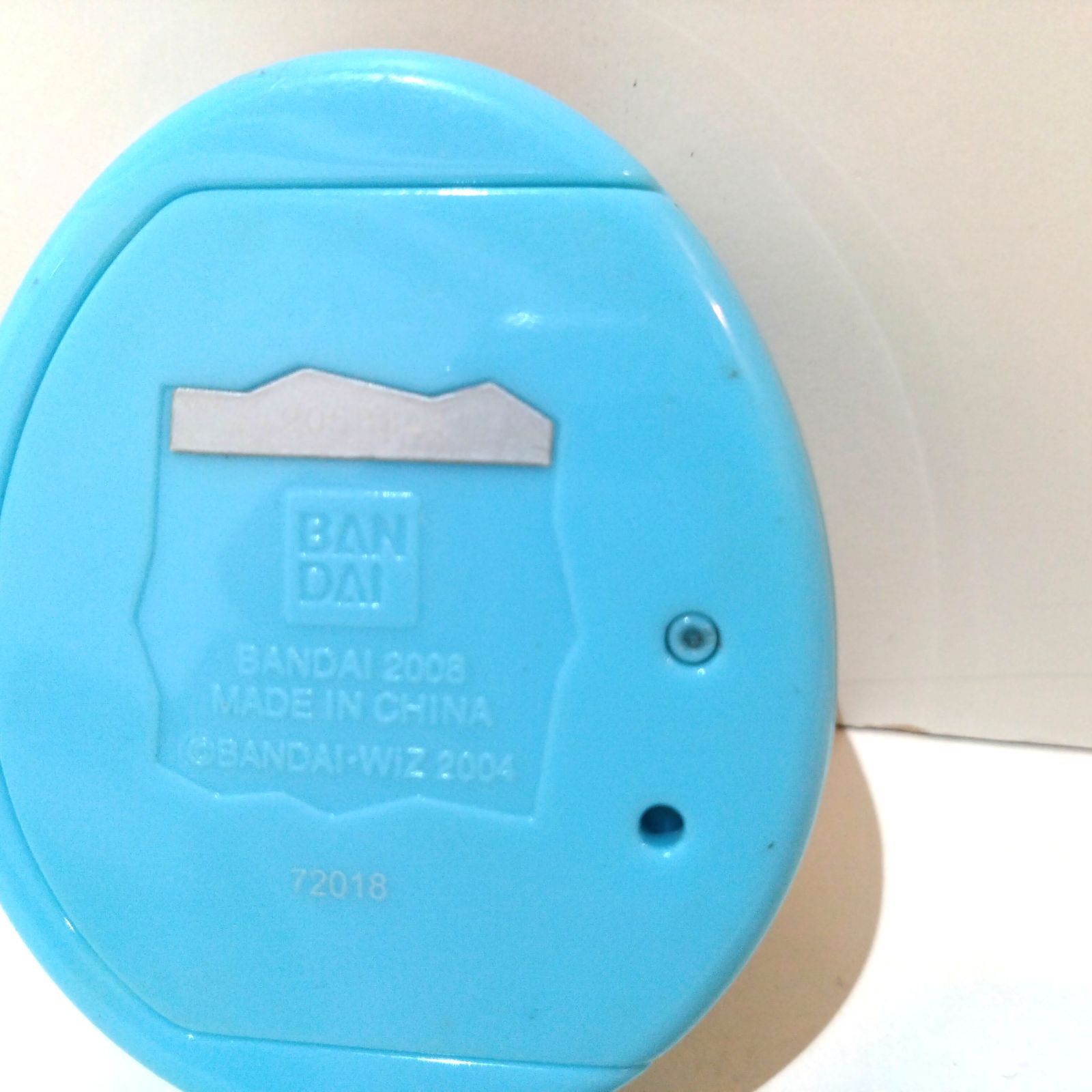 811 たまごっち プラス カラー 水色 TMGC+C たまごっち BANDAI レア