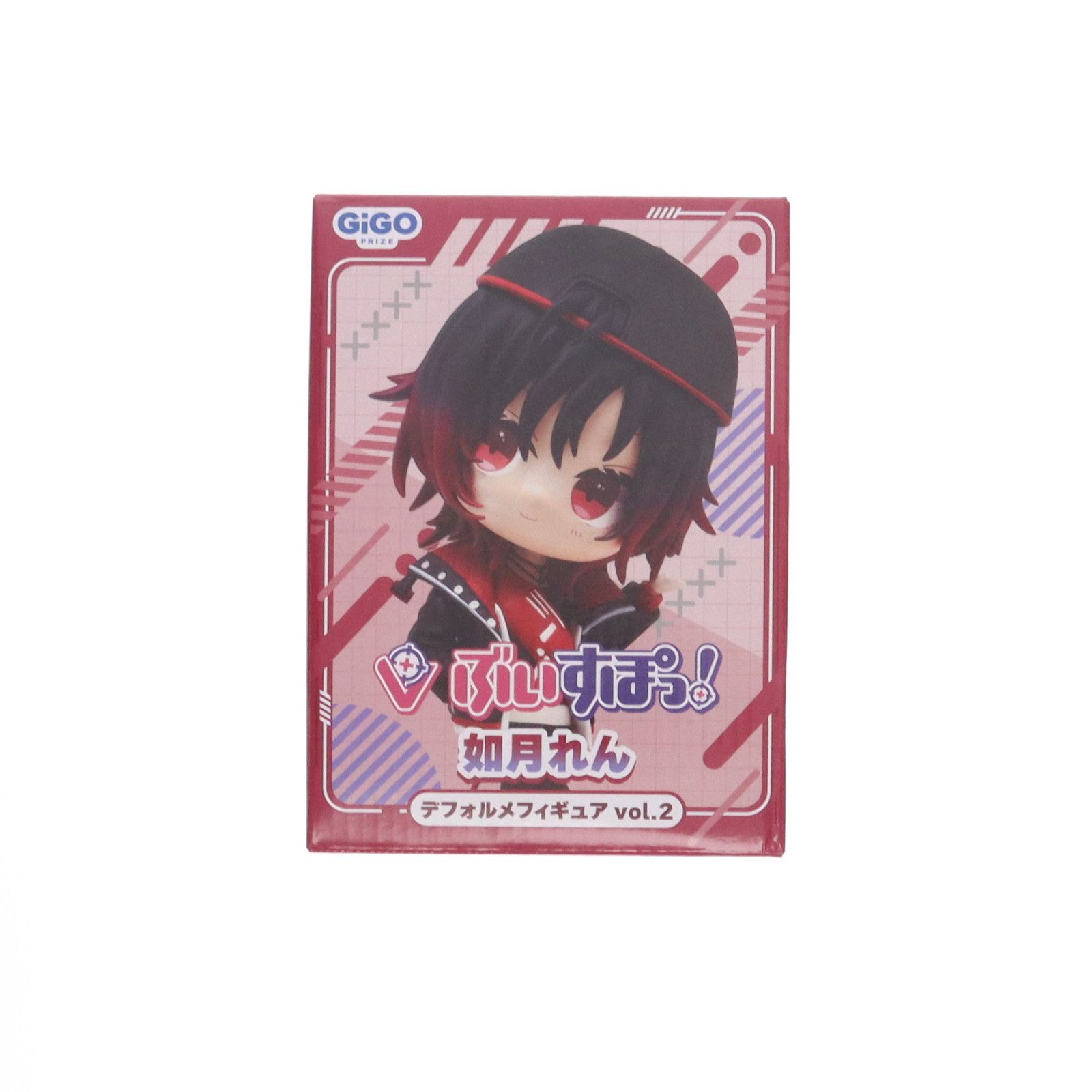 GIGO限定 如月れん(きさらぎれん) ぶいすぽっ! ぶいすぽっ
