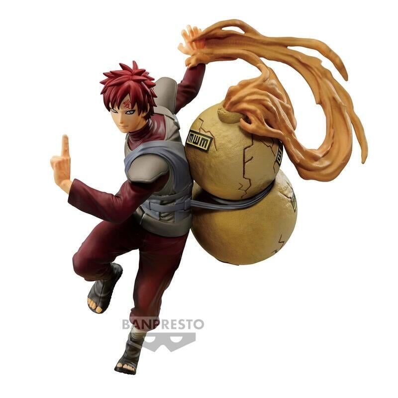 NARUTO 我愛羅 BFC造形忍界大戦 フィギュア 20th 海外限定 海外正規版