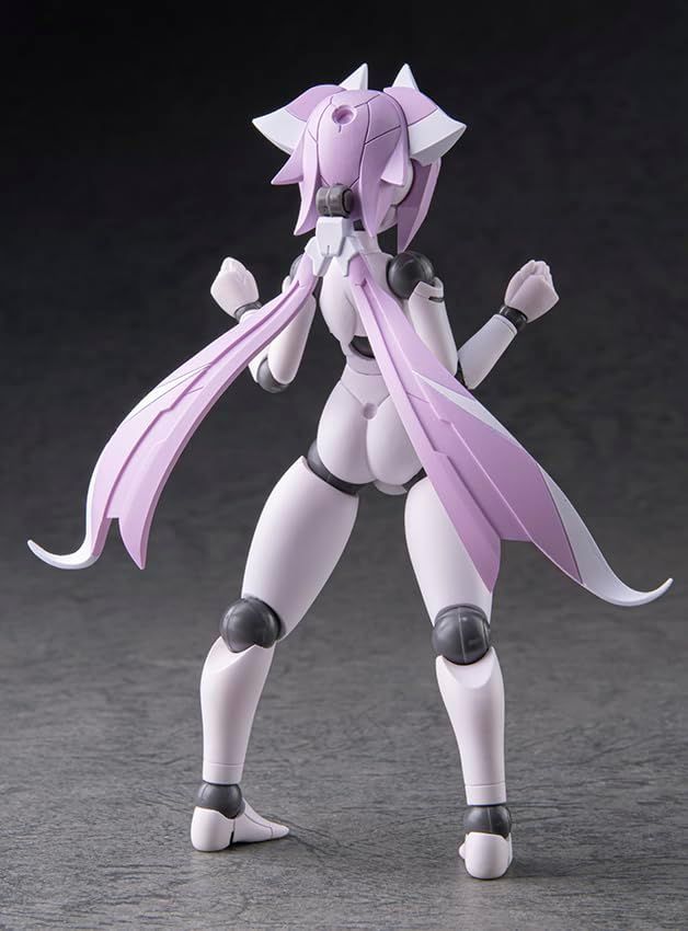 ロボット新人類ポリニアン MLL-V2マカオン ノンスケール PVC&ABS製