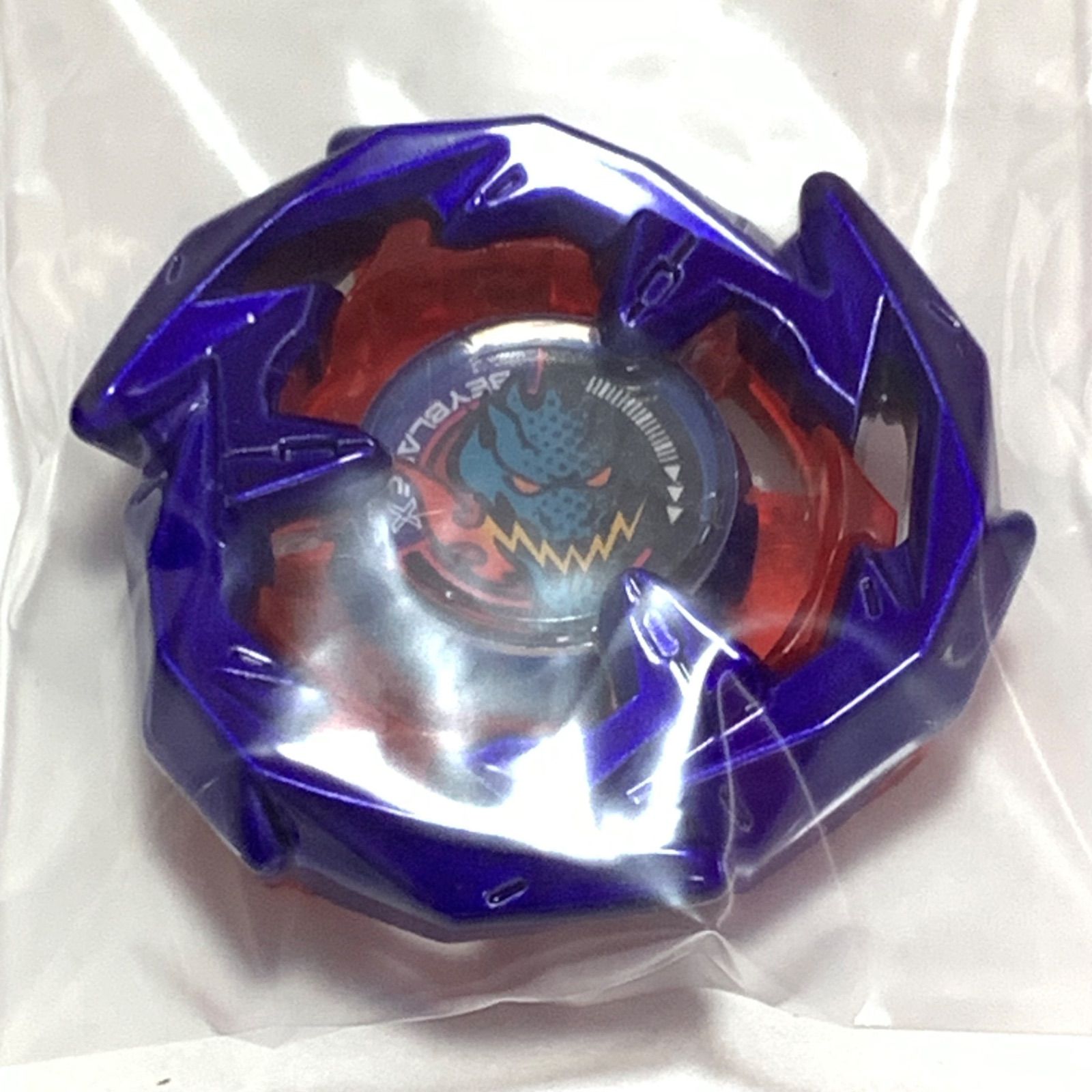 ベイブレードX BEYBLADE X ブレード単品/ドランソード メタルコート