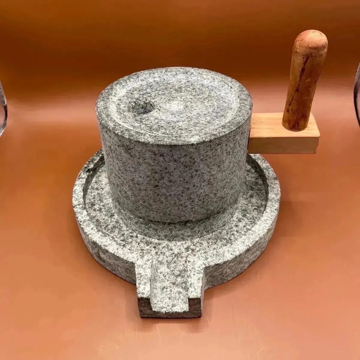 石臼】【ひき臼】【茶臼】【粉引臼】茶道具 - メルカリ