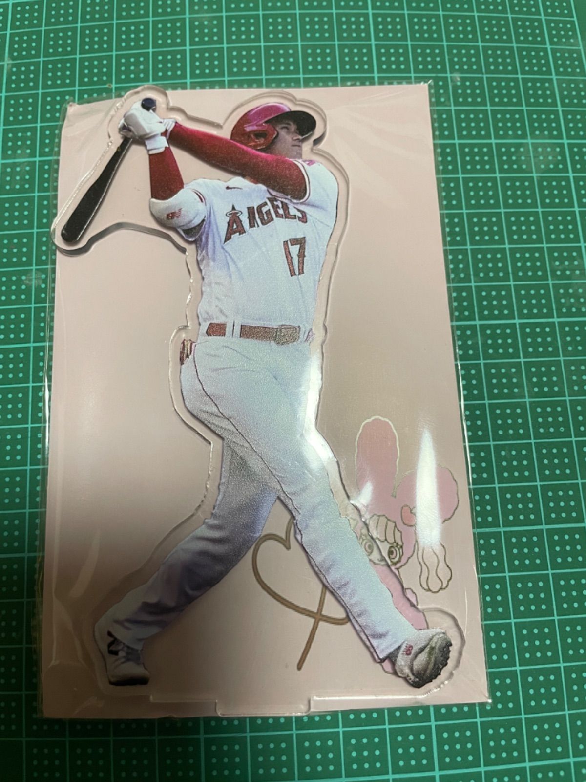 大谷翔平 アクリルスタンド エンゼルス WBC 侍ジャパン オシャレ 日本
