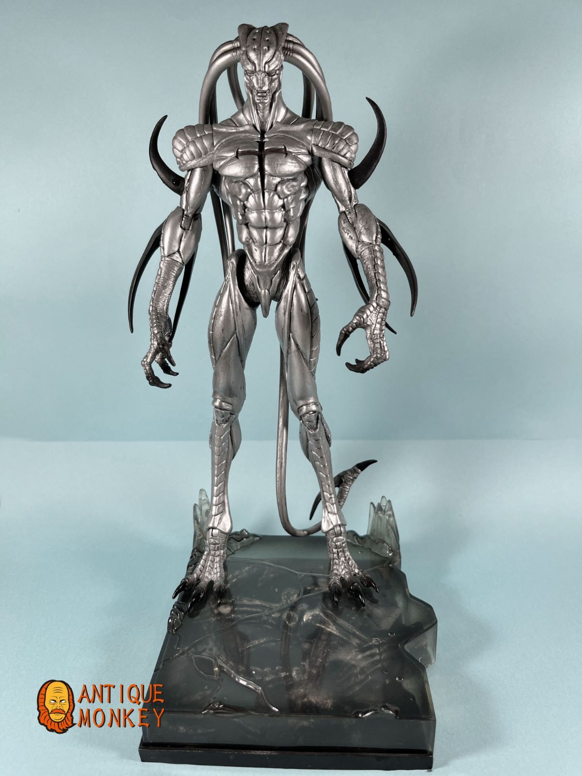 デビルマン アモン黙示録 トイザらス限定3体セット フューチャー