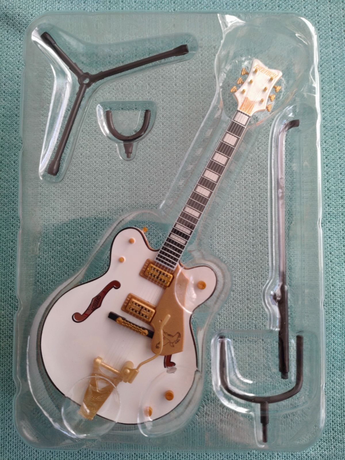 GRETSCHホワイトファルコンⅡ G7594 White Falcon II ～Gretsch Guitar