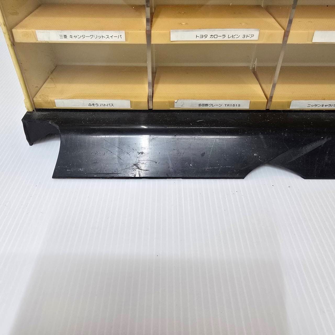 激レア】トミカ 店頭用什器 店頭ディスプレイ 国産車シリーズ 値段交渉