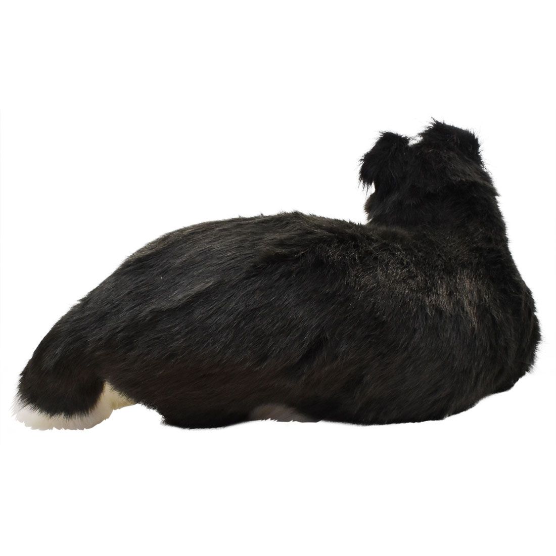 HANSA ボーダーコリー118 76(cm) 4564 ぬいぐるみ ハンサ コリー犬