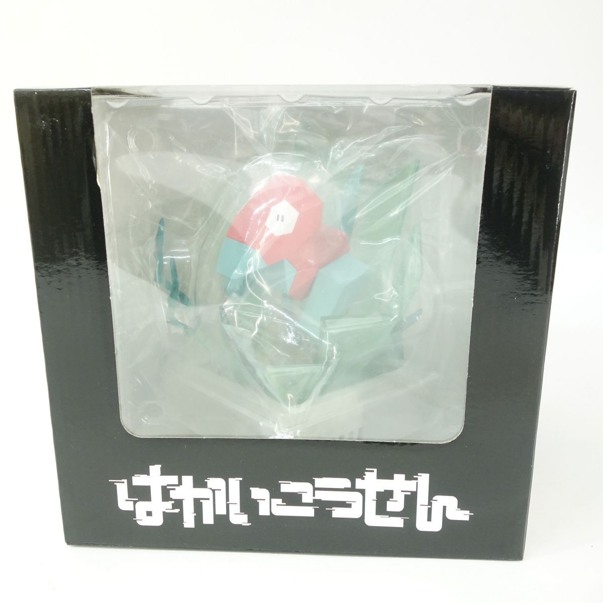 ポケモンセンター フィギュア はかいこうせん ポリゴン ※中古 - メルカリ